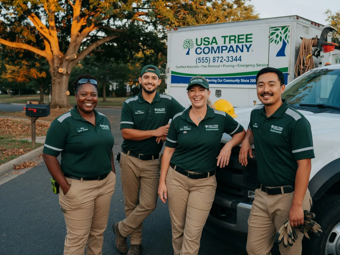Tree Care company in Coatesville, IN