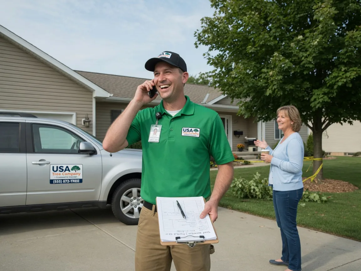 Tree Care Coatesville, IN FAQs